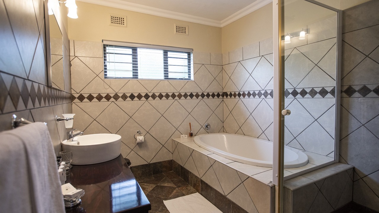 Photo of Bathroom in St. Lucia
