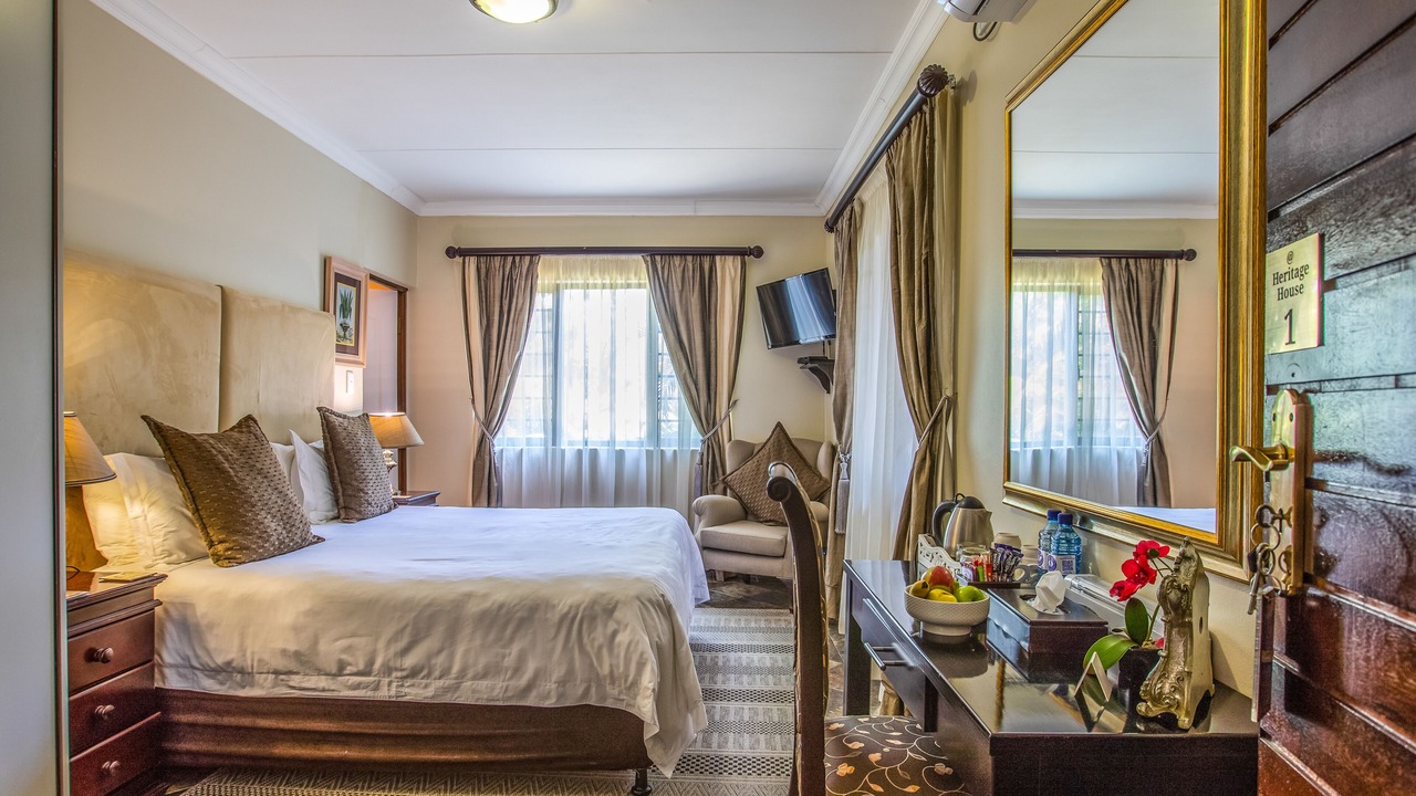 Photo of Bedroom in St. Lucia