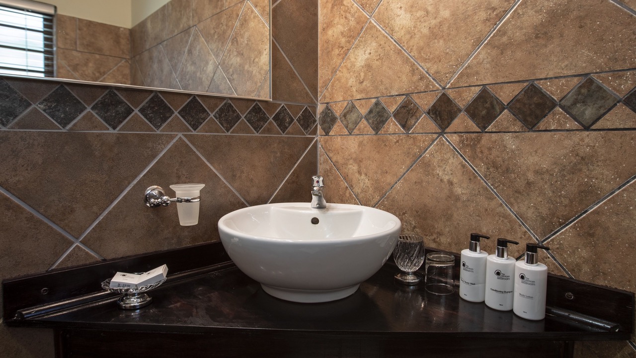 Photo of Bathroom in St. Lucia