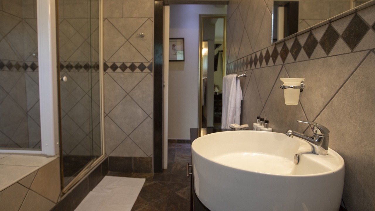 Photo of Bathroom in St. Lucia