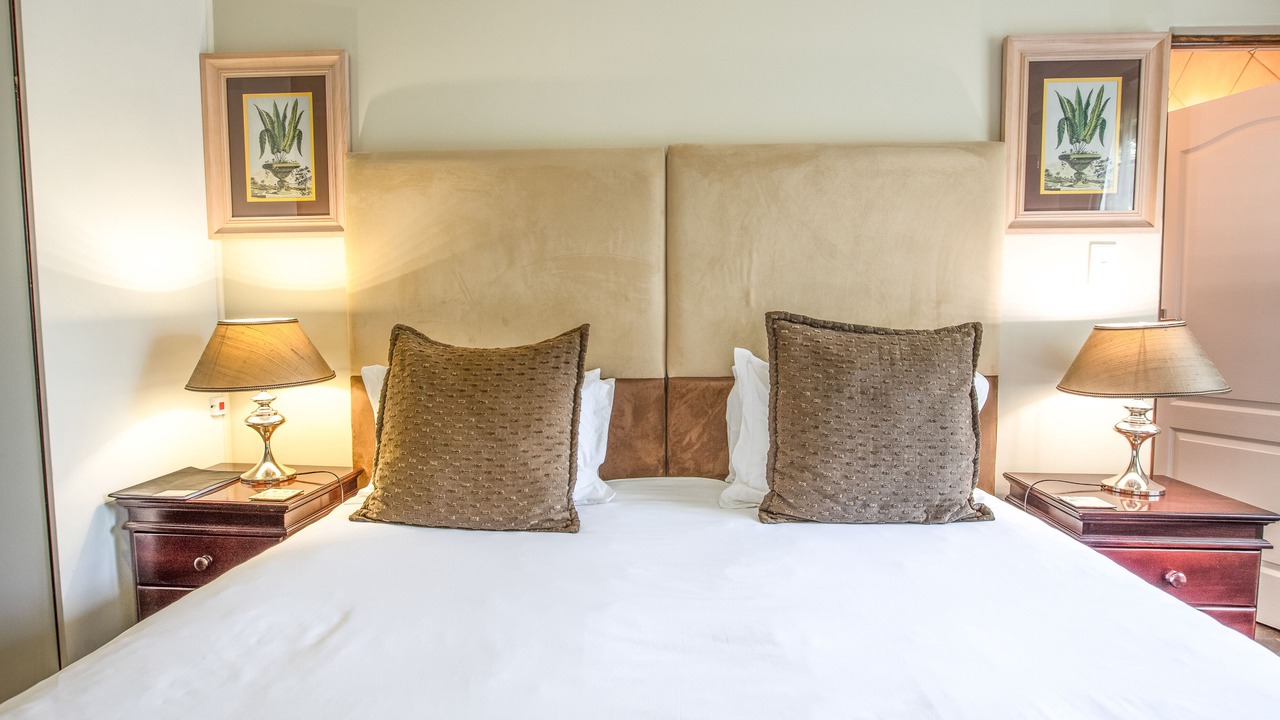 Photo of Bedroom in St. Lucia