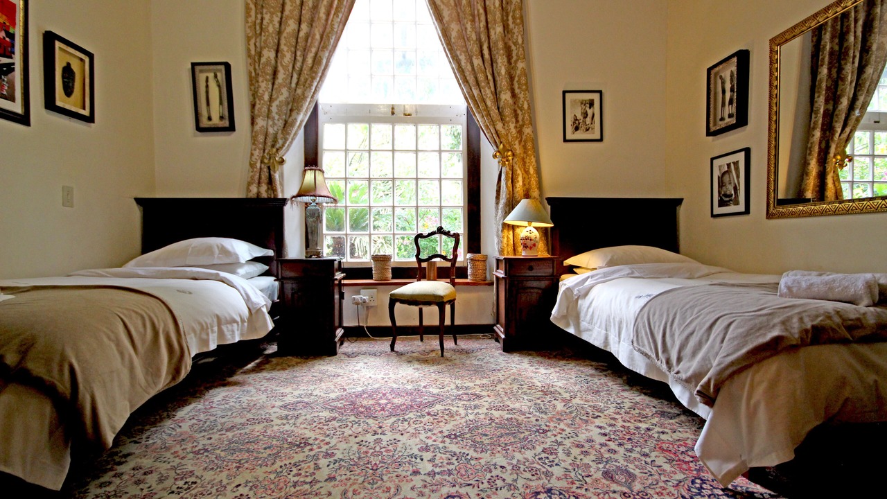 Photo of Bedroom in Tulbagh