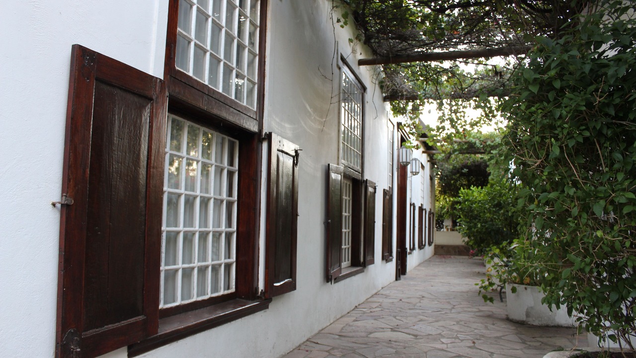 Photo of Patio Balcony in Tulbagh