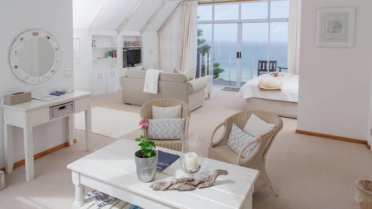 Photo of Bedroom in Wilderness Beach