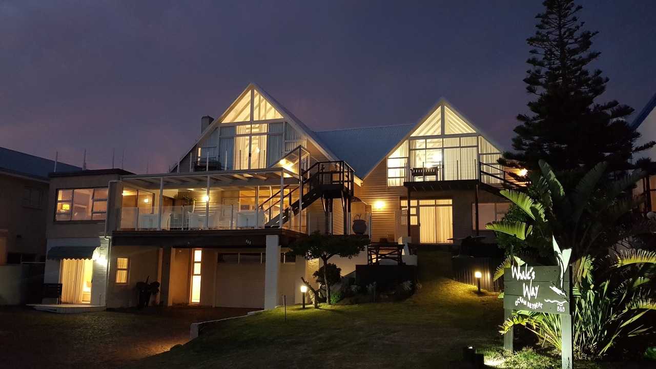 Photo of Buildings in Wilderness Beach