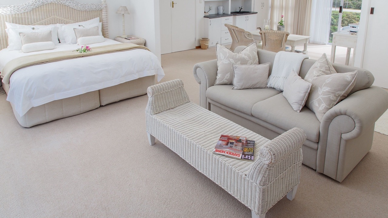 Photo of Bedroom in Wilderness Beach