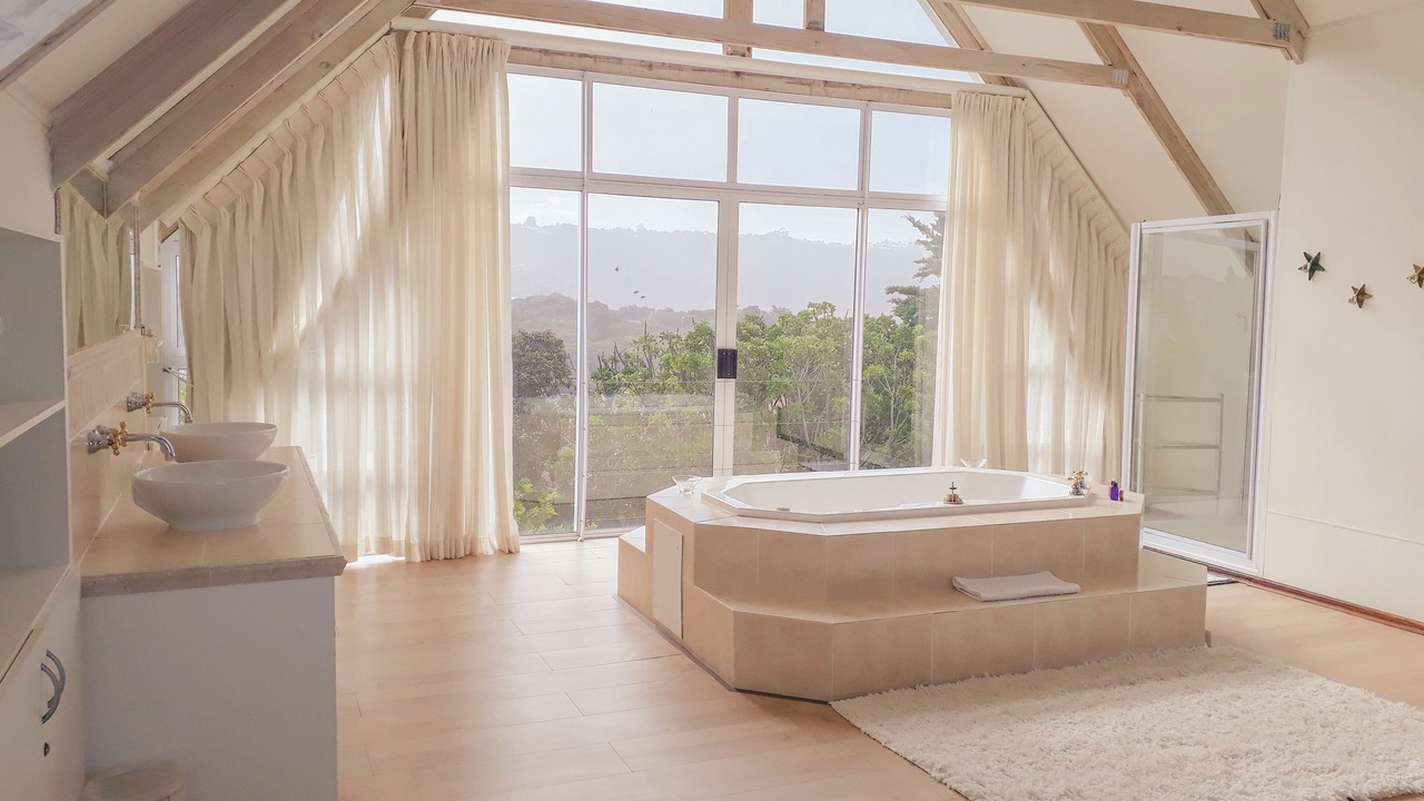 Photo of Bathroom in Wilderness Beach