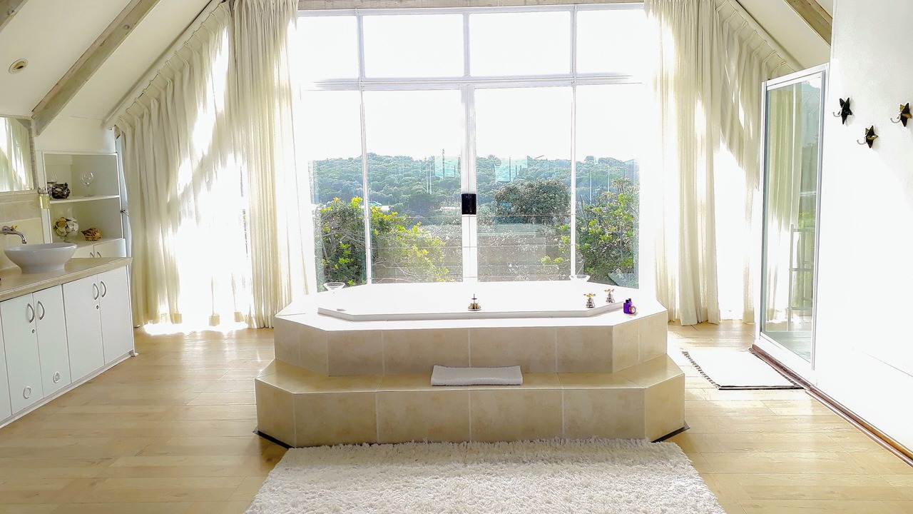 Photo of Bathroom in Wilderness Beach