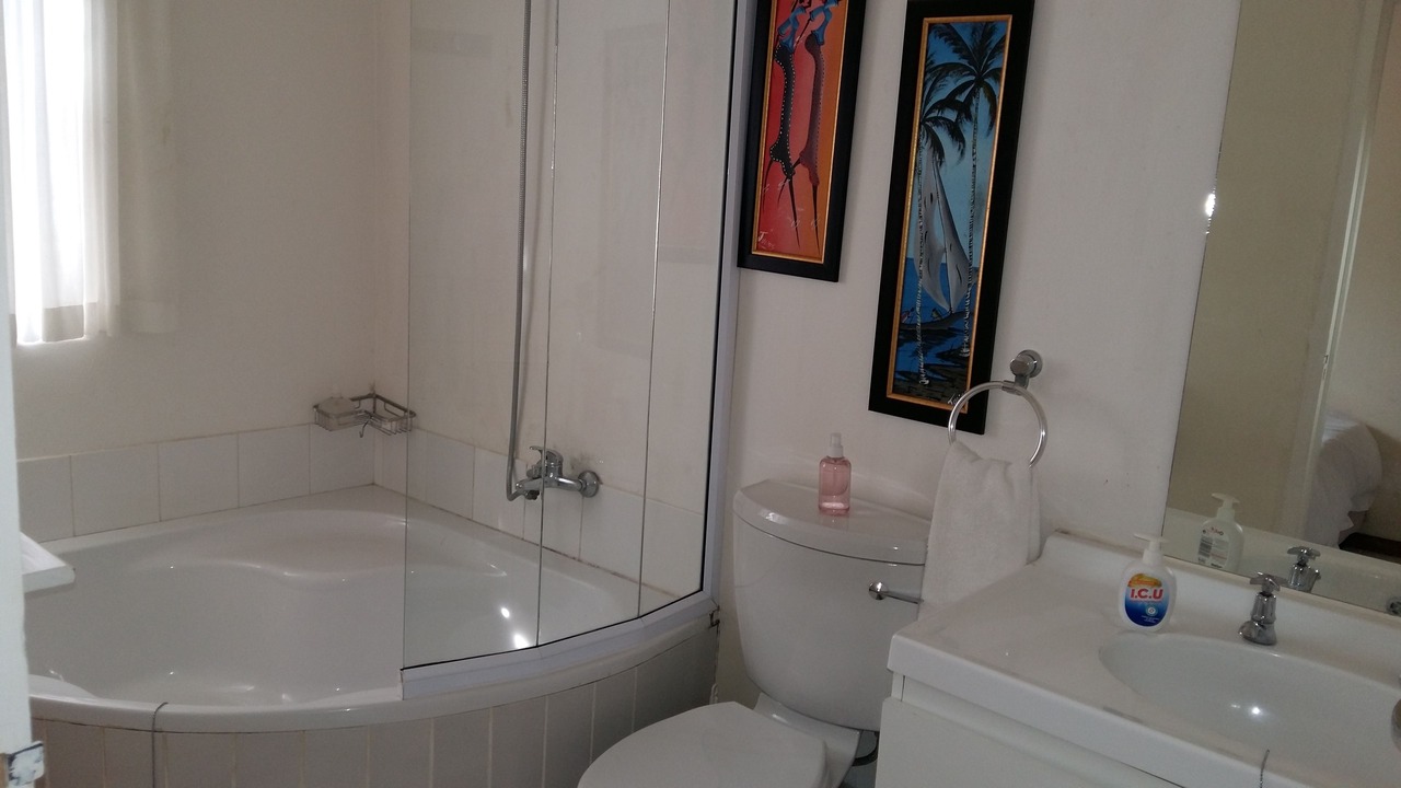 Photo of Bathroom in UPhongolo