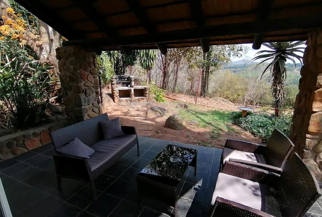 Photo of Patio Balcony in Hazyview
