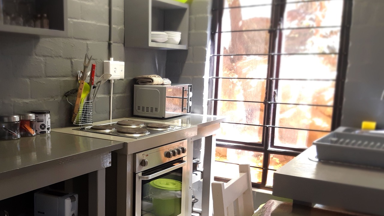 Photo of Kitchen in Hemel En Aarde