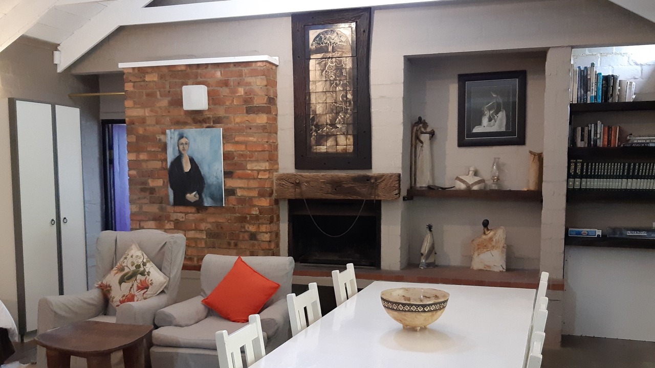 Photo of Livingroom in Hemel En Aarde