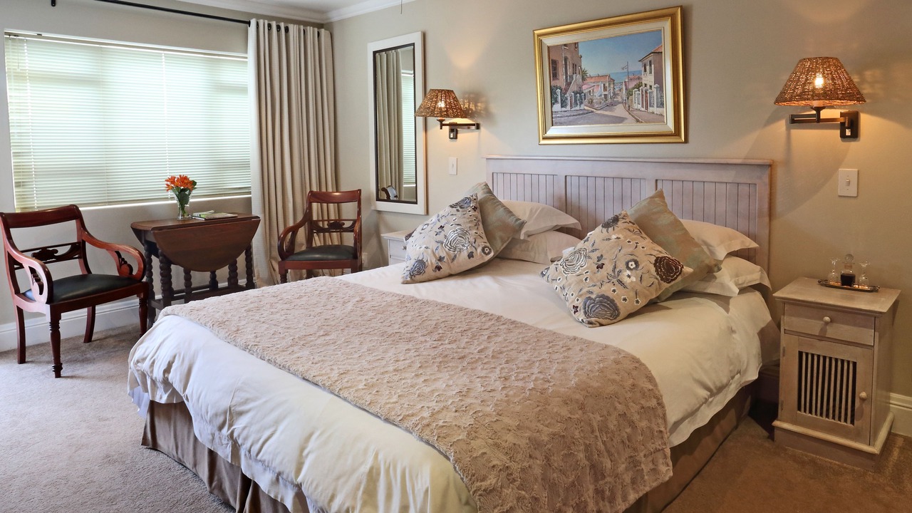Photo of Bedroom in Wilderness