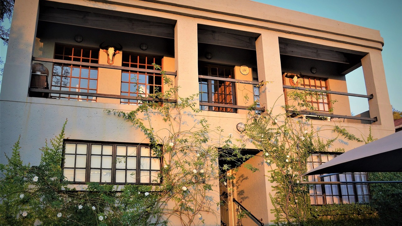 Photo of Buildings in Pretoria