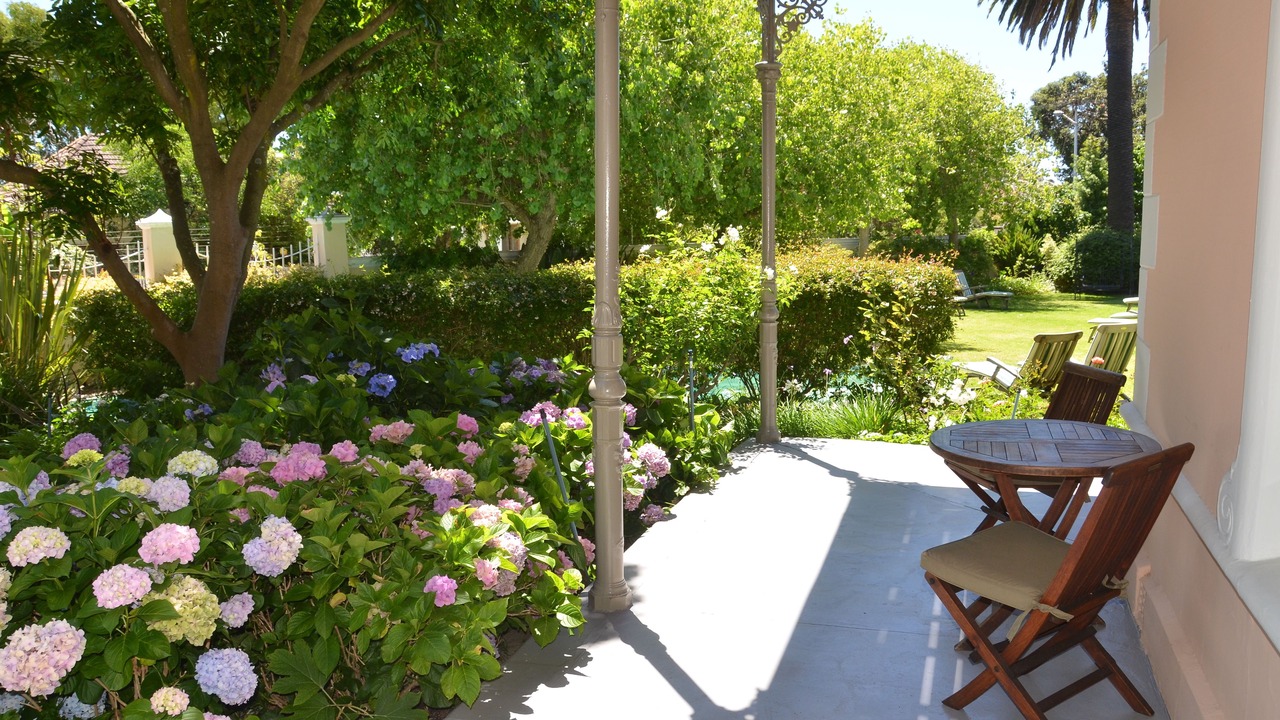 Photo of Patio Balcony in Mowbray