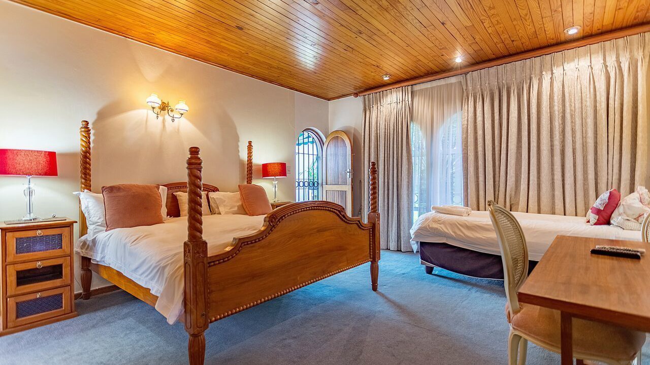 Photo of Bedroom in Baileys Muckleneuk