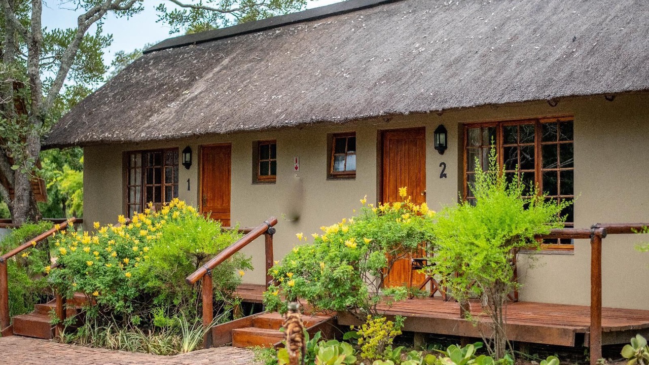 Photo of Patio Balcony in Thorny Bush Game Reserve