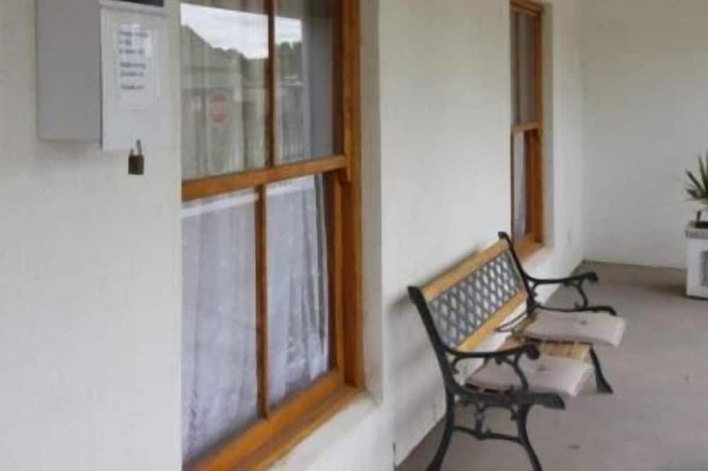 Photo of Patio Balcony in Sutherland