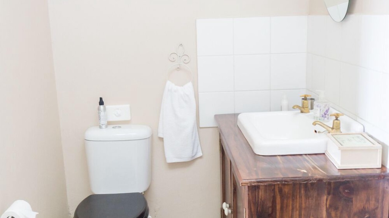 Photo of Bathroom in Hilton