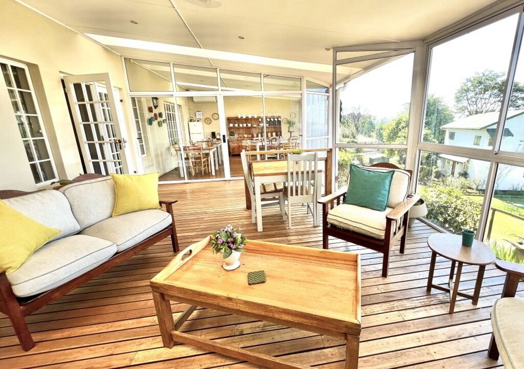 Photo of Patio Balcony in Hilton