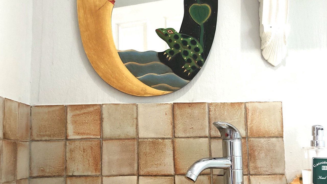 Photo of Bathroom in Hilton