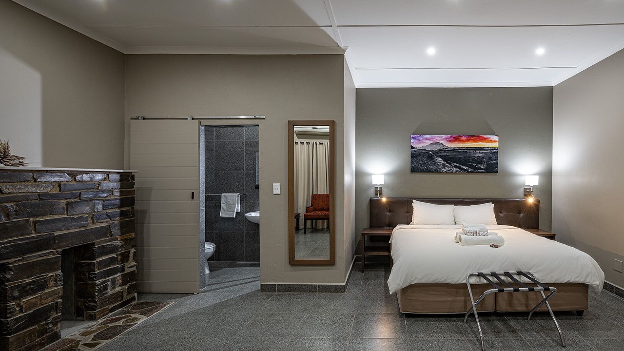 Photo of Bedroom in Calvinia