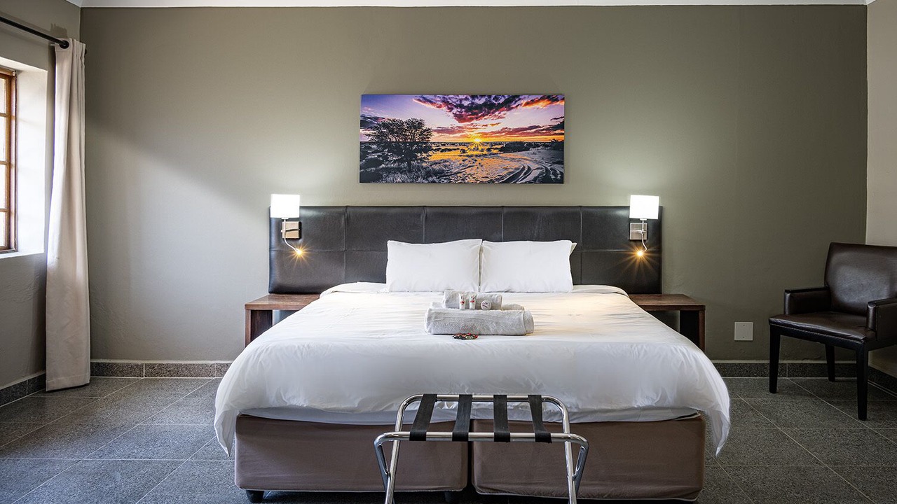 Photo of Bedroom in Calvinia