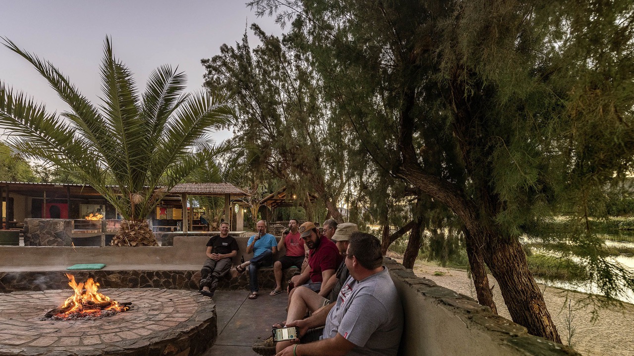 Photo of Outdoor in Vioolsdrift Settlement