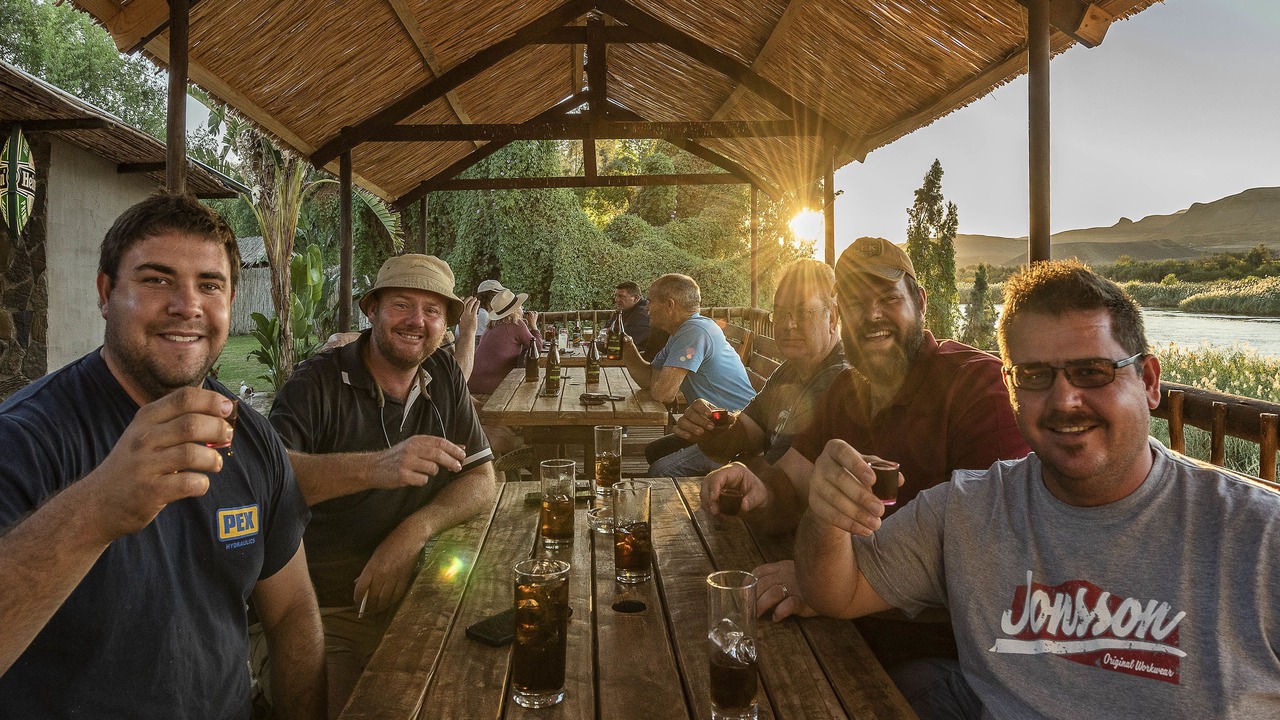Photo of Others in Vioolsdrift Settlement
