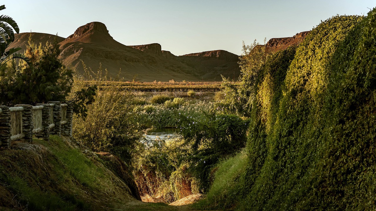Photo of Outdoor in Vioolsdrift Settlement