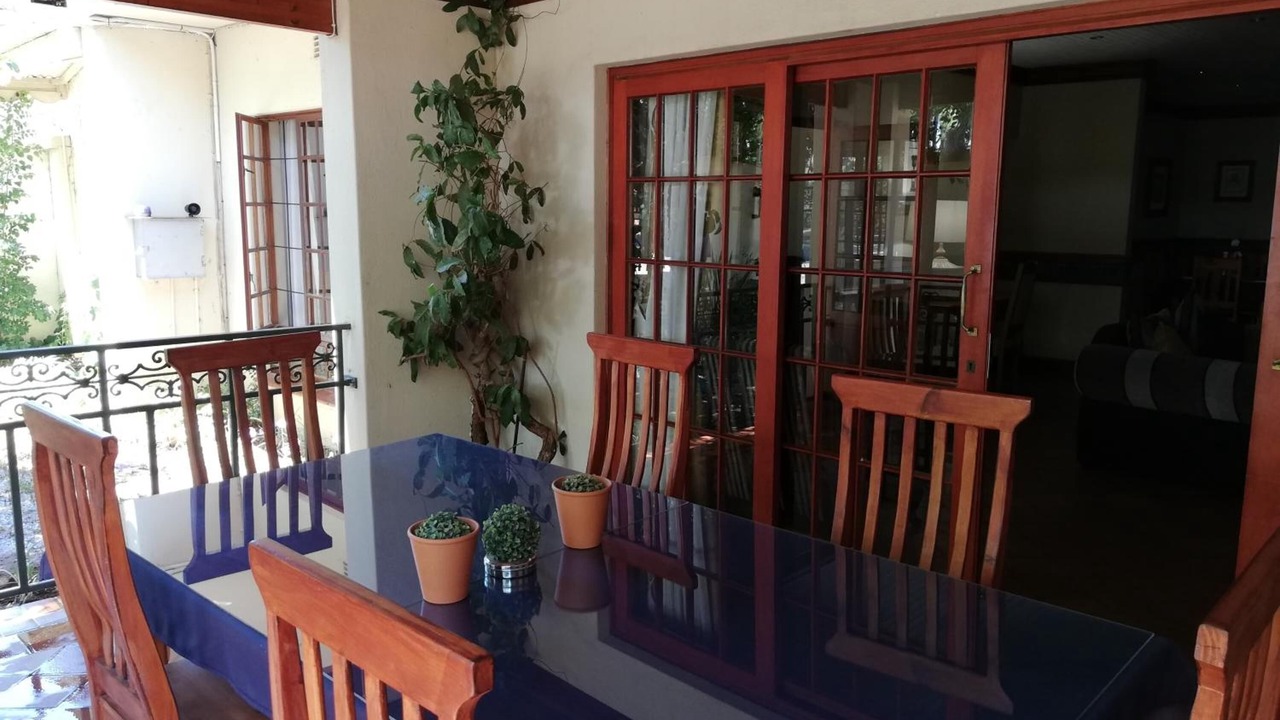 Photo of Patio Balcony in Westdene