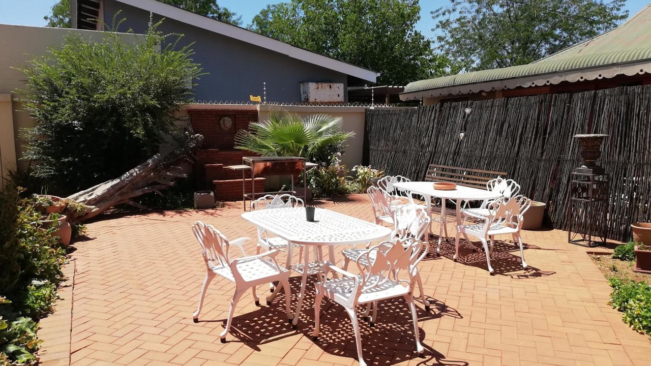 Photo of Patio Balcony in Westdene