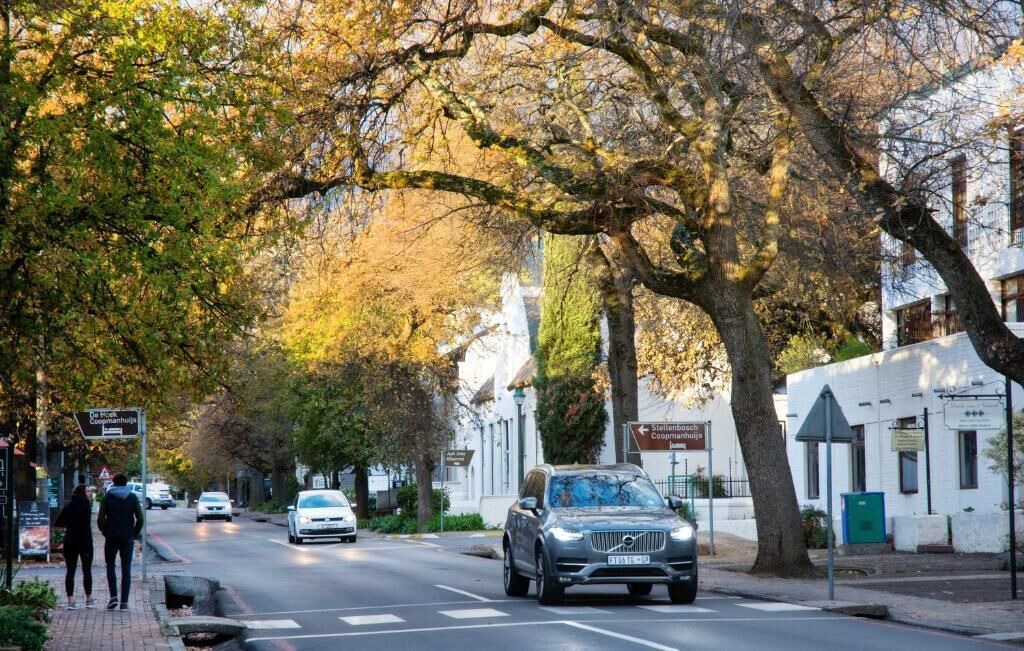 Photo of Others in Stellenbosch Central
