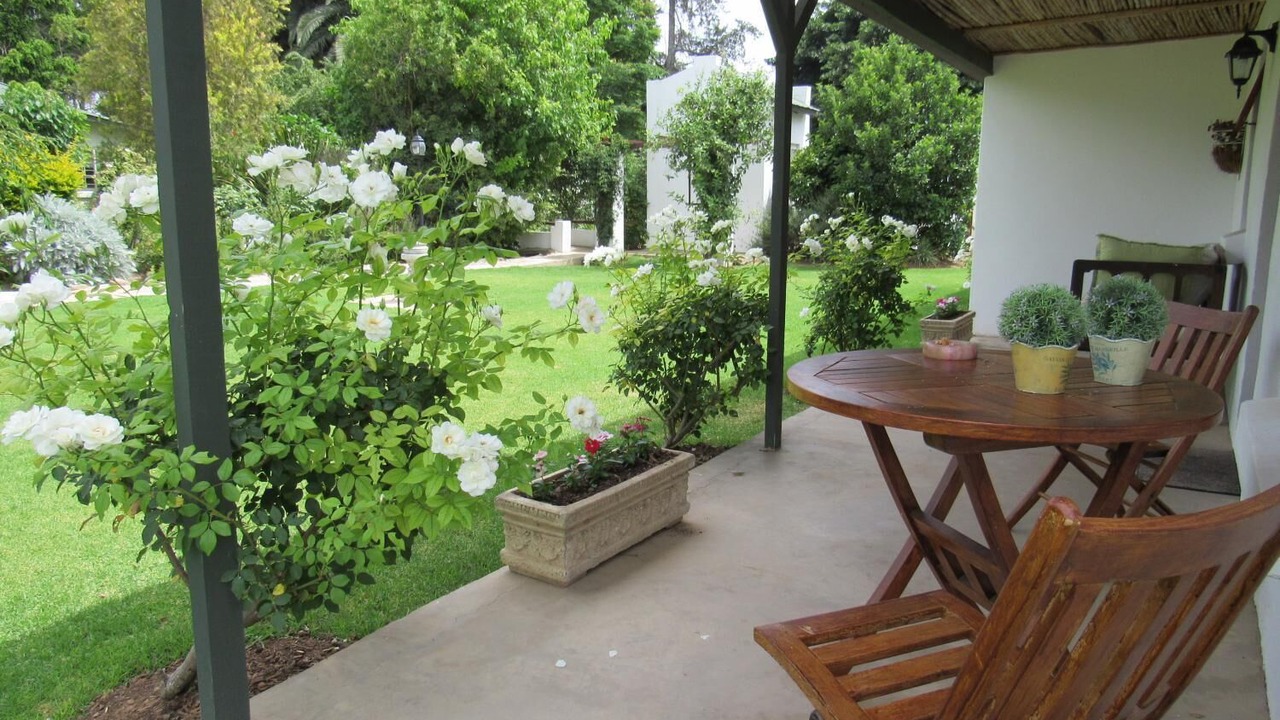 Photo of Patio Balcony in Addo