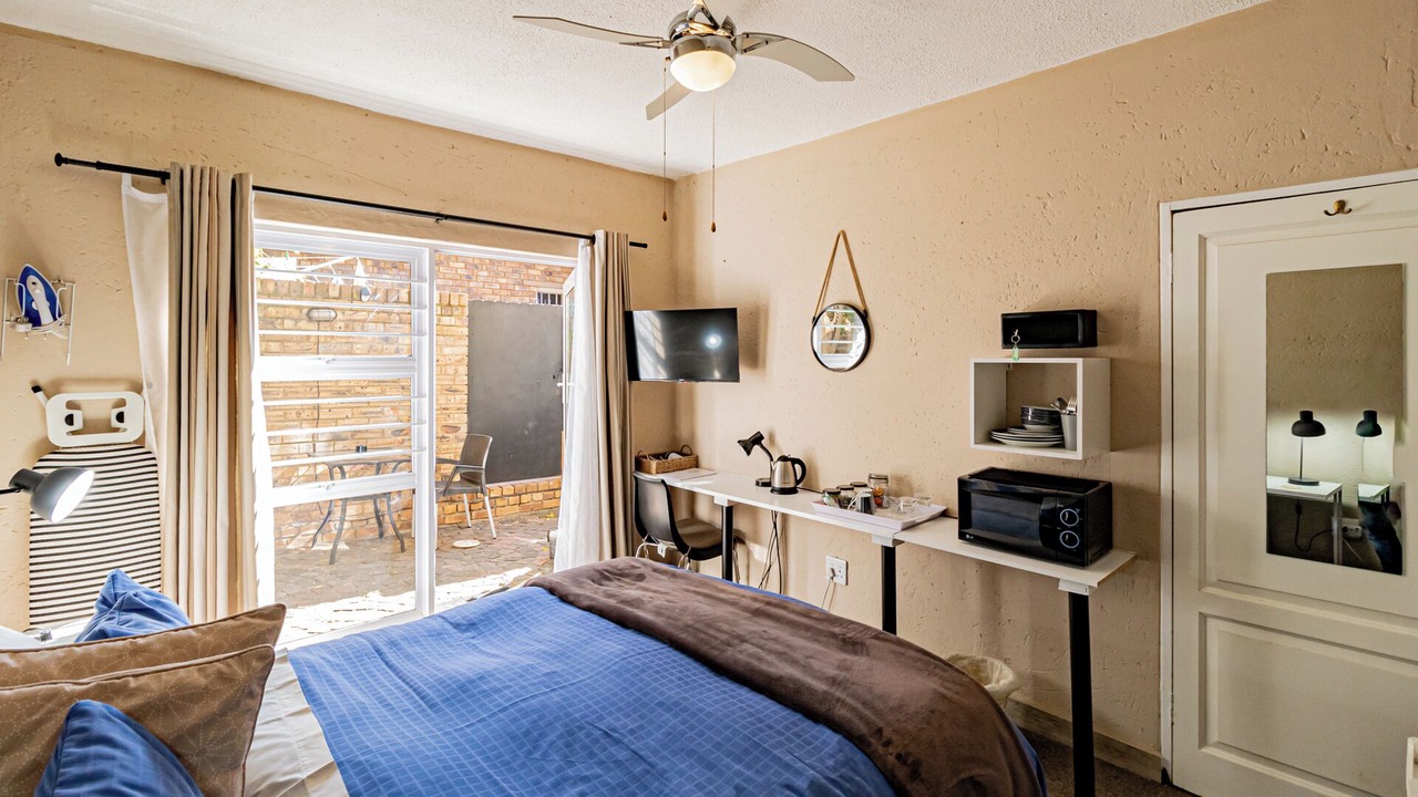 Photo of Bedroom in Greater Johannesburg Metropolitan Area