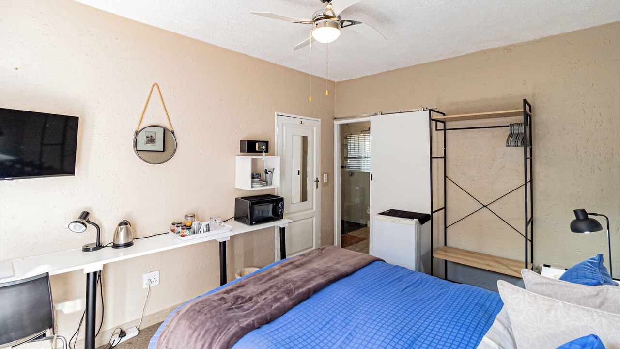 Photo of Bedroom in Greater Johannesburg Metropolitan Area