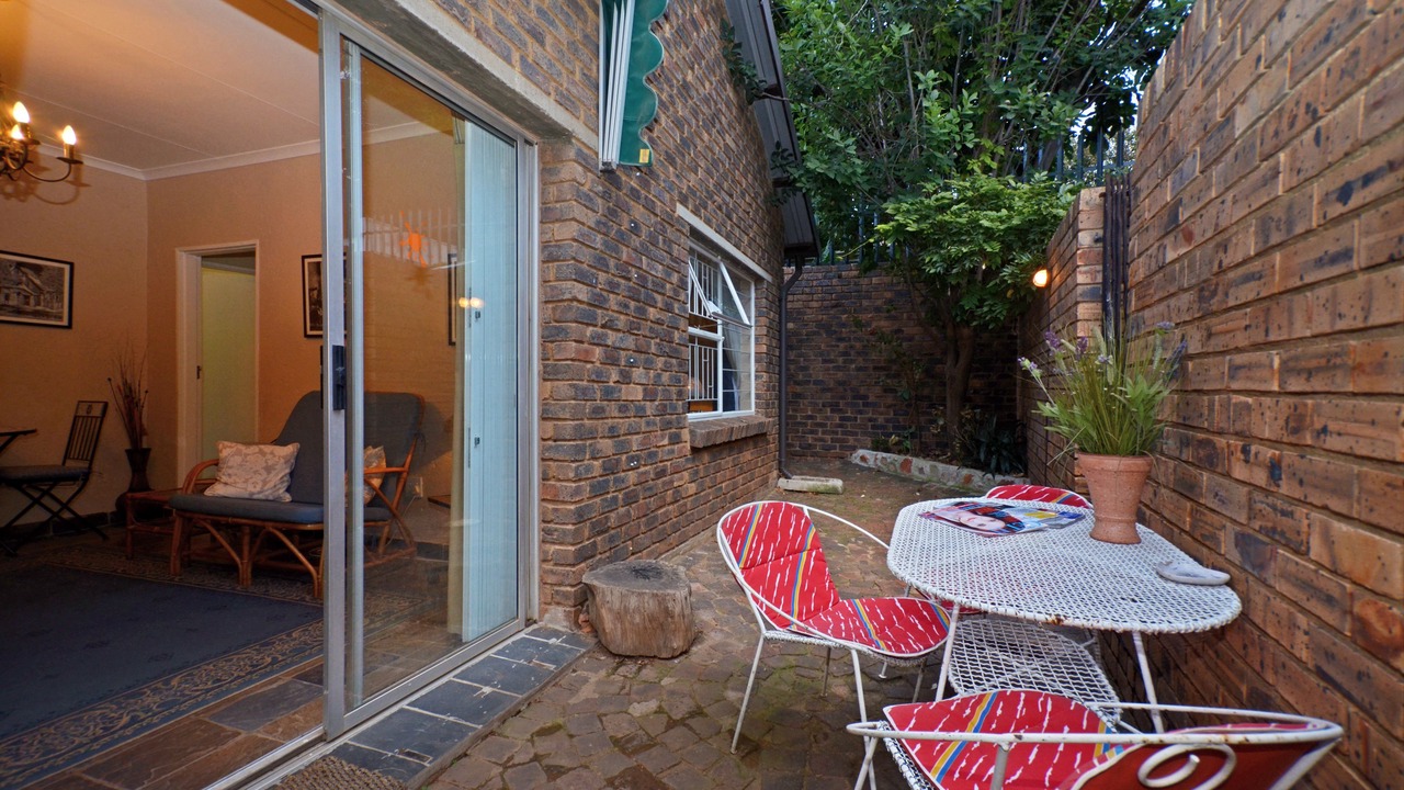 Photo of Patio Balcony in Greater Johannesburg Metropolitan Area