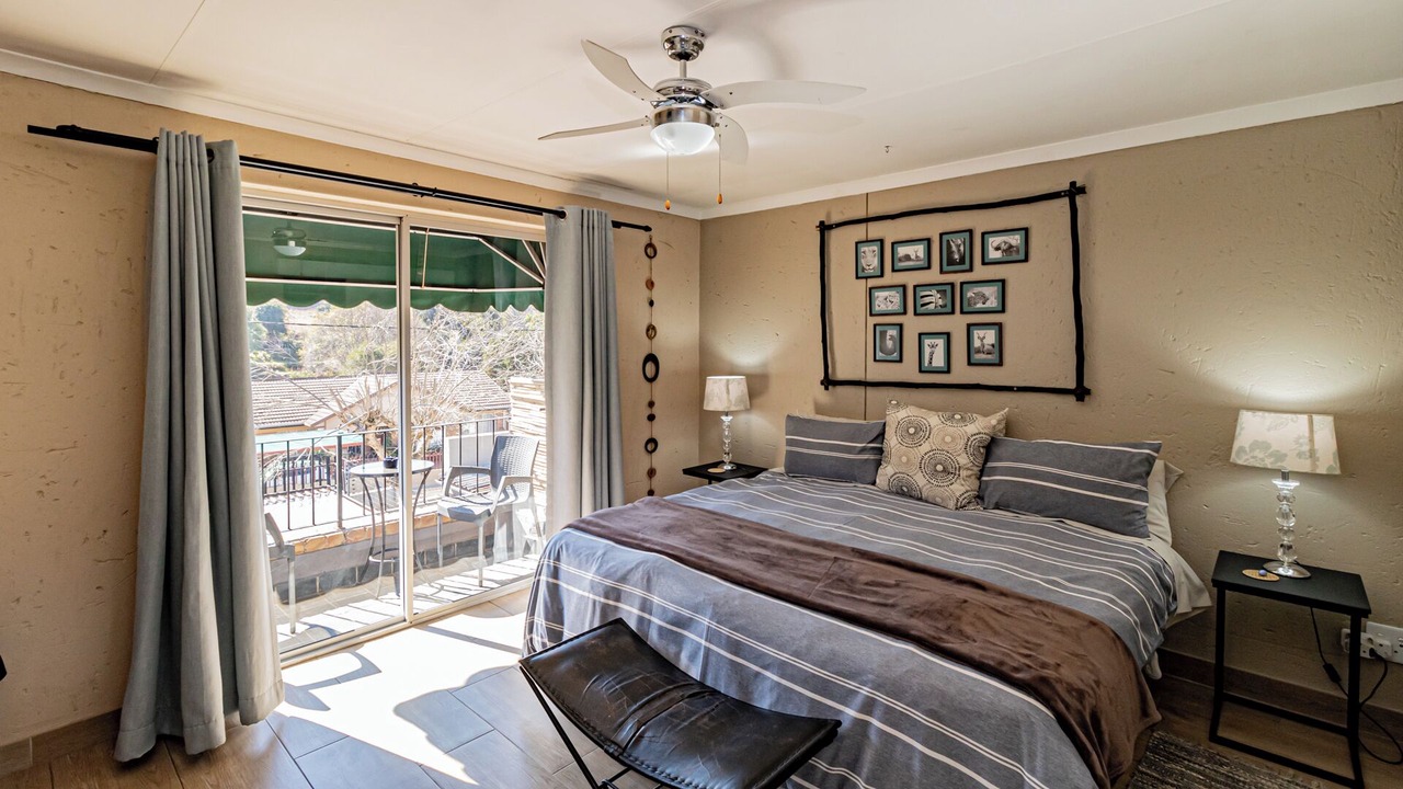 Photo of Bedroom in Greater Johannesburg Metropolitan Area