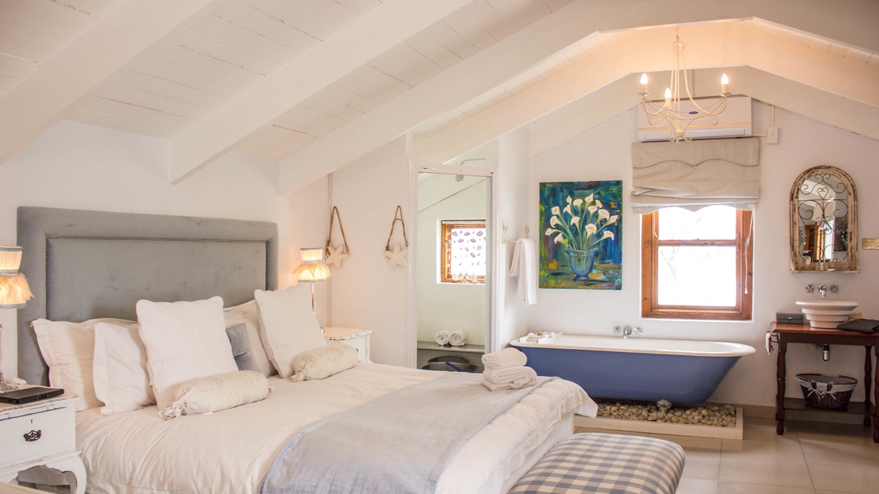 Photo of Bedroom in Paternoster