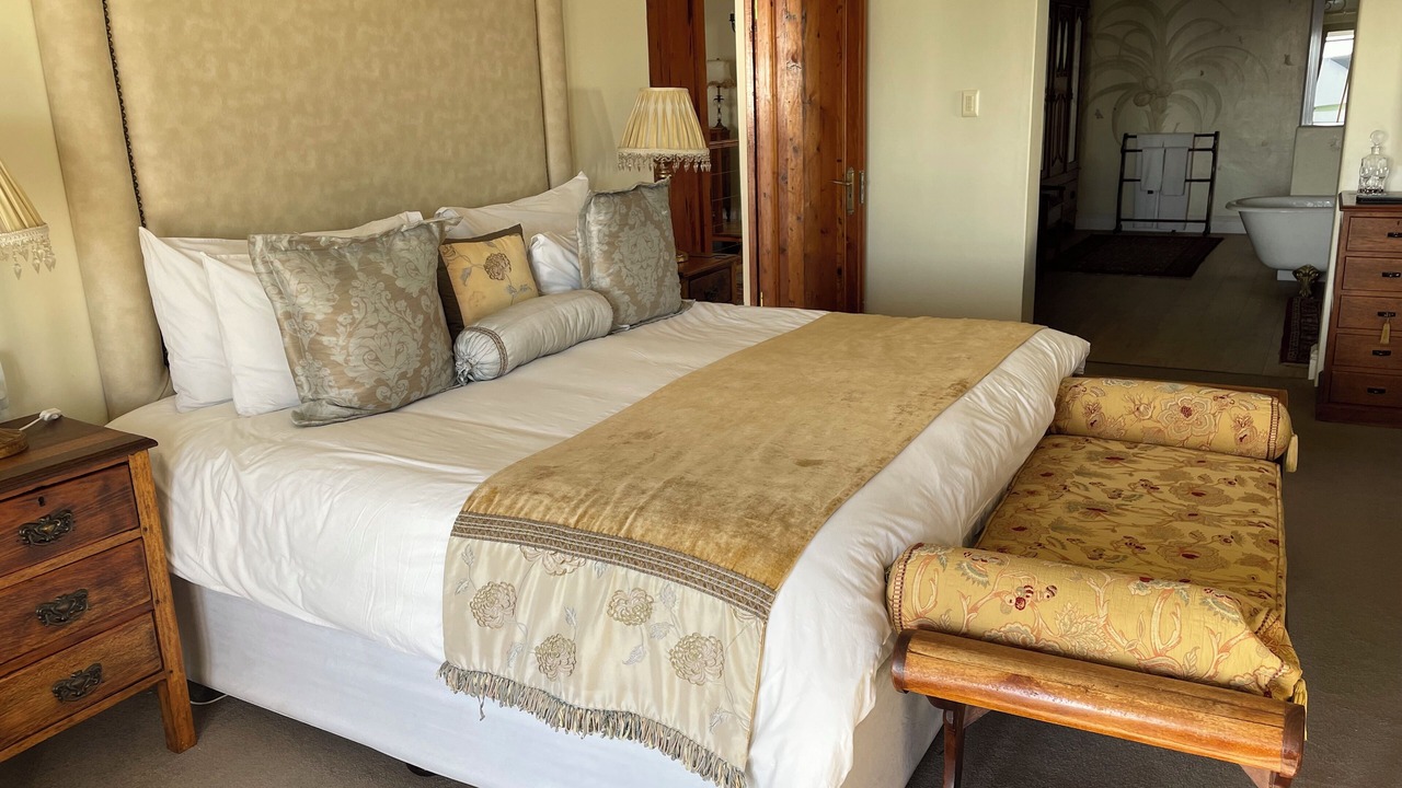 Photo of Bedroom in Paternoster