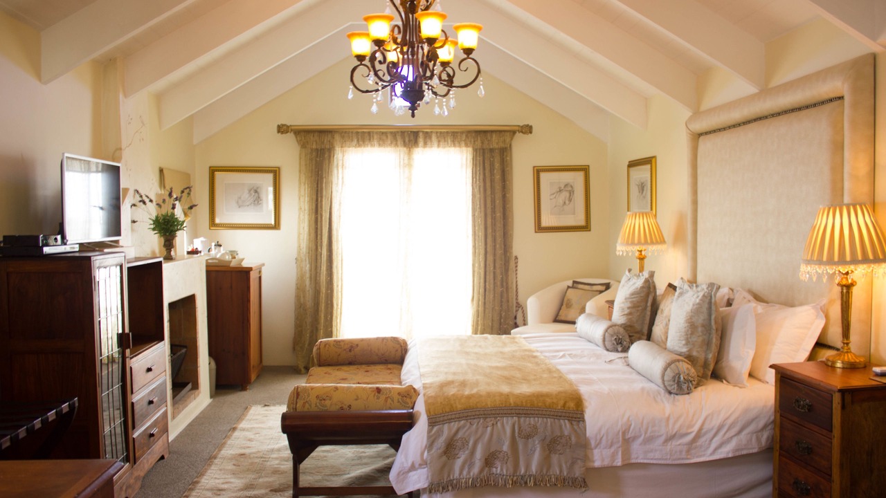 Photo of Bedroom in Paternoster