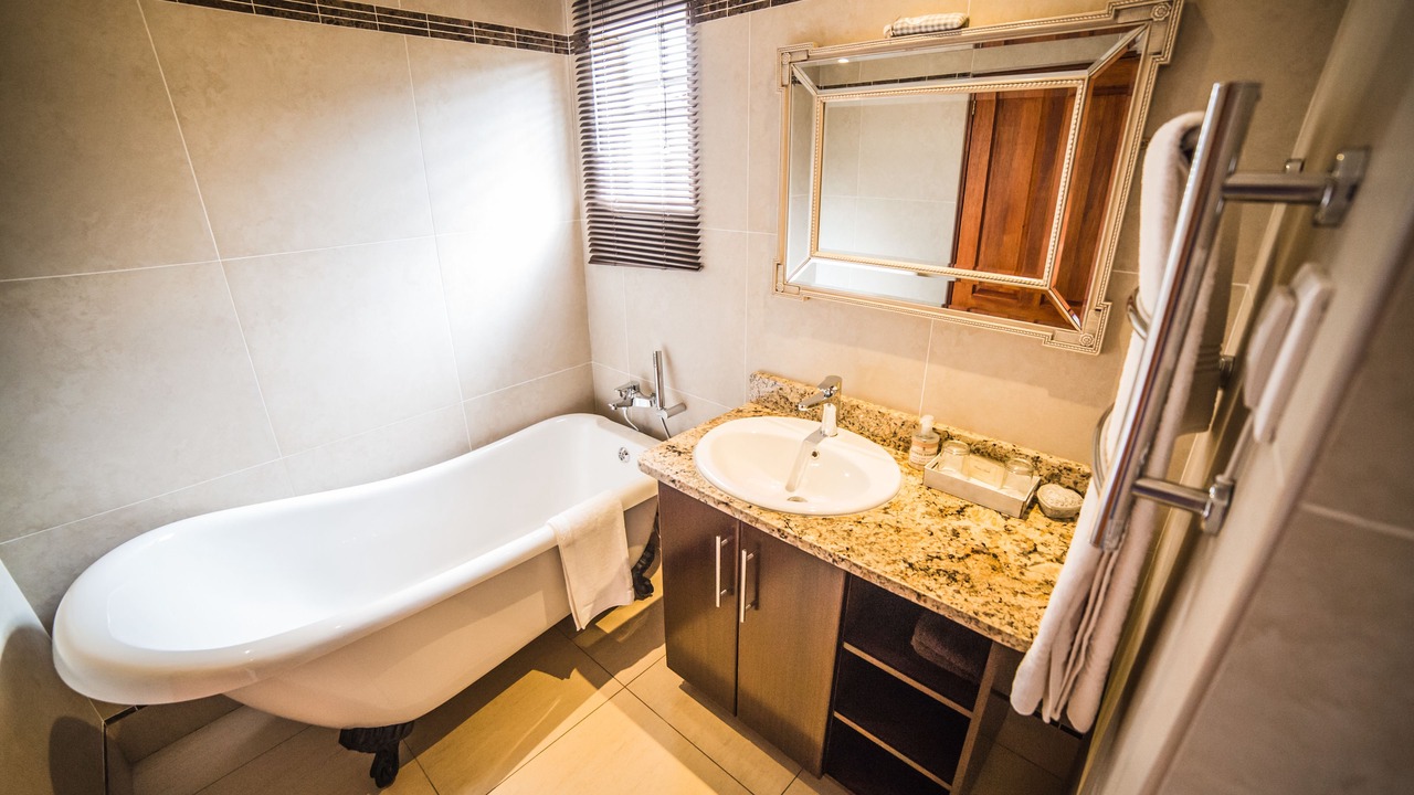 Photo of Bathroom in Klerksdorp