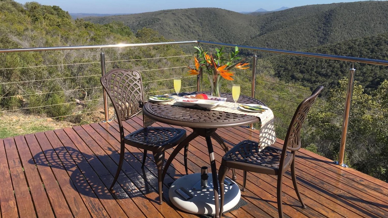 Photo of Patio Balcony in Plettenberg Bay