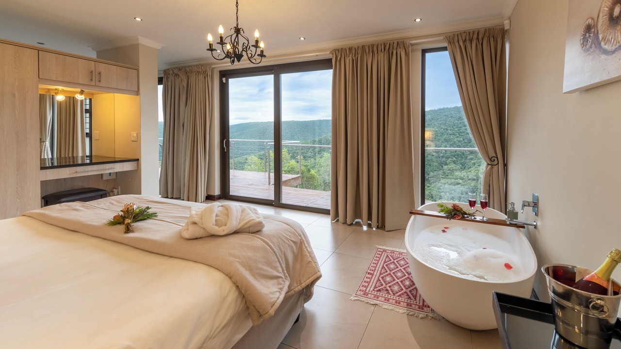 Photo of Bedroom in Plettenberg Bay