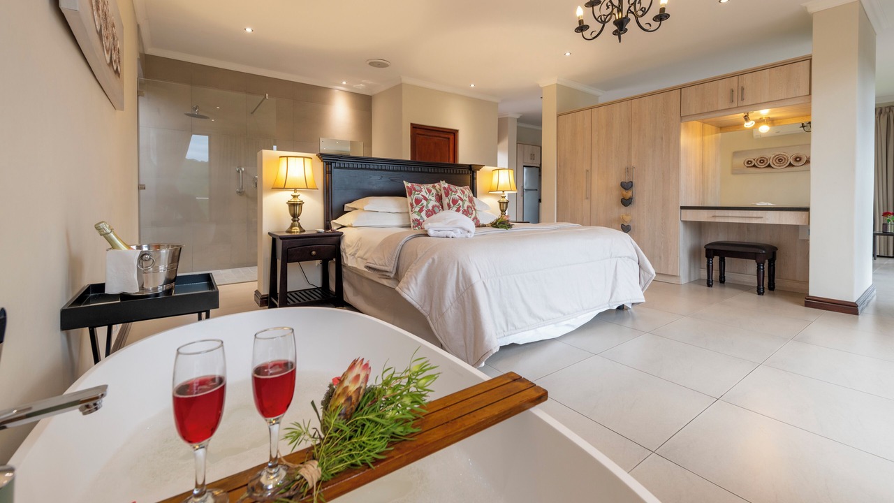 Photo of Bedroom in Plettenberg Bay