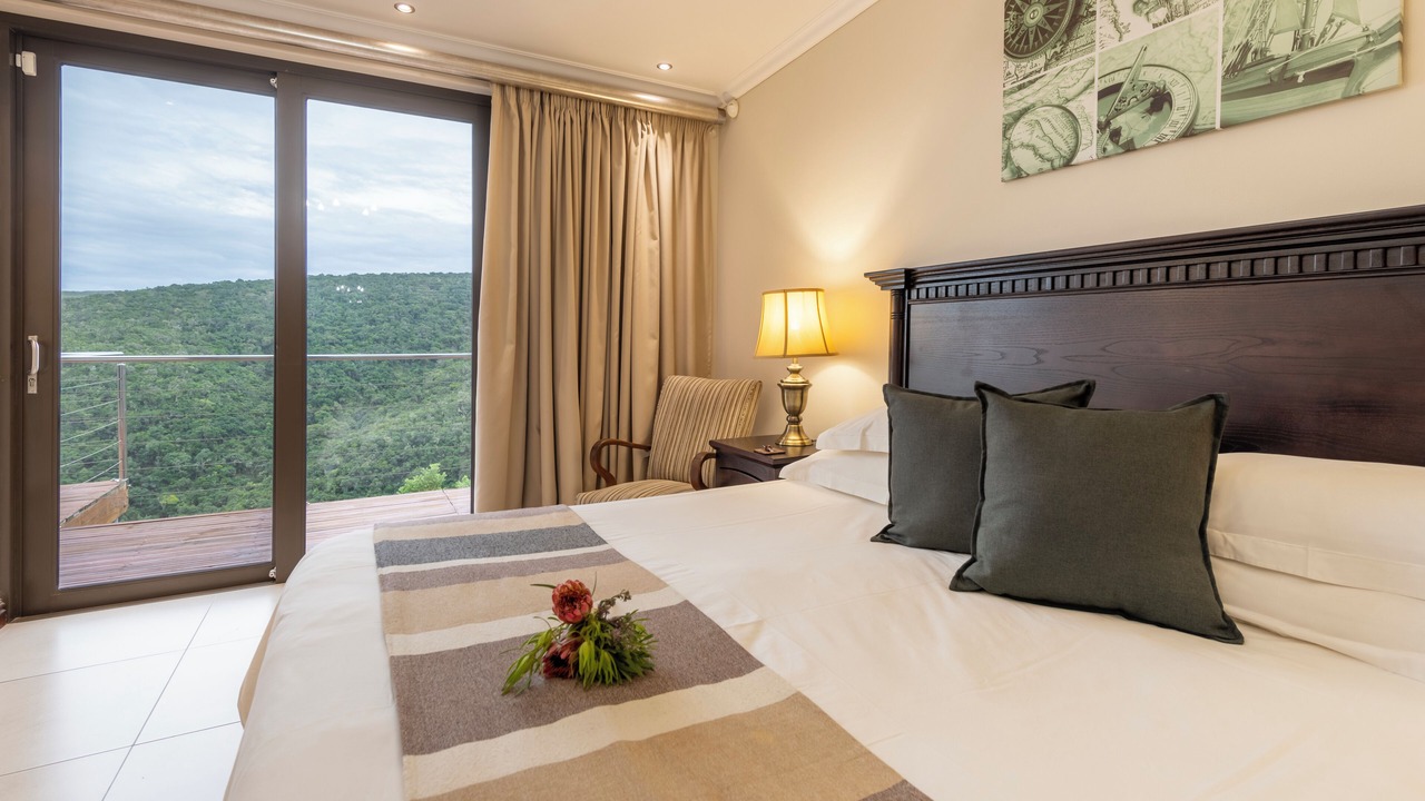 Photo of Bedroom in Plettenberg Bay