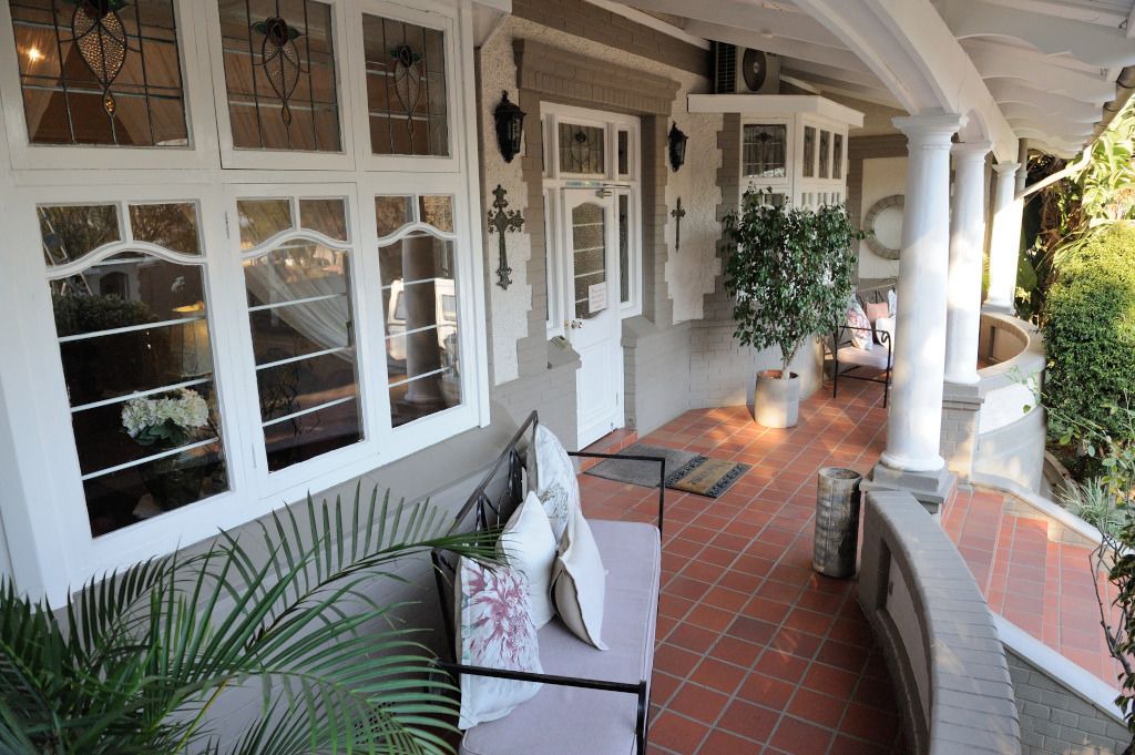 Photo of Patio Balcony in Vryheid