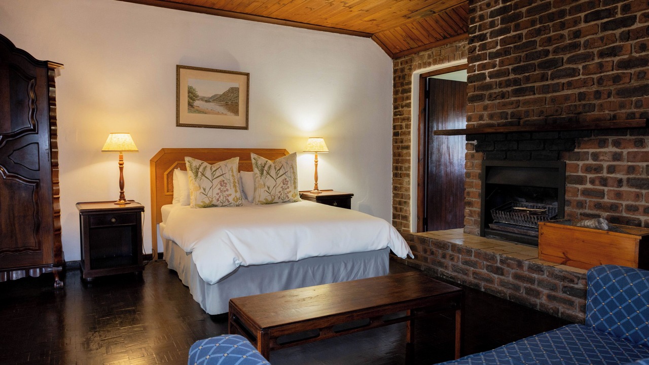 Photo of Bedroom in Himeville