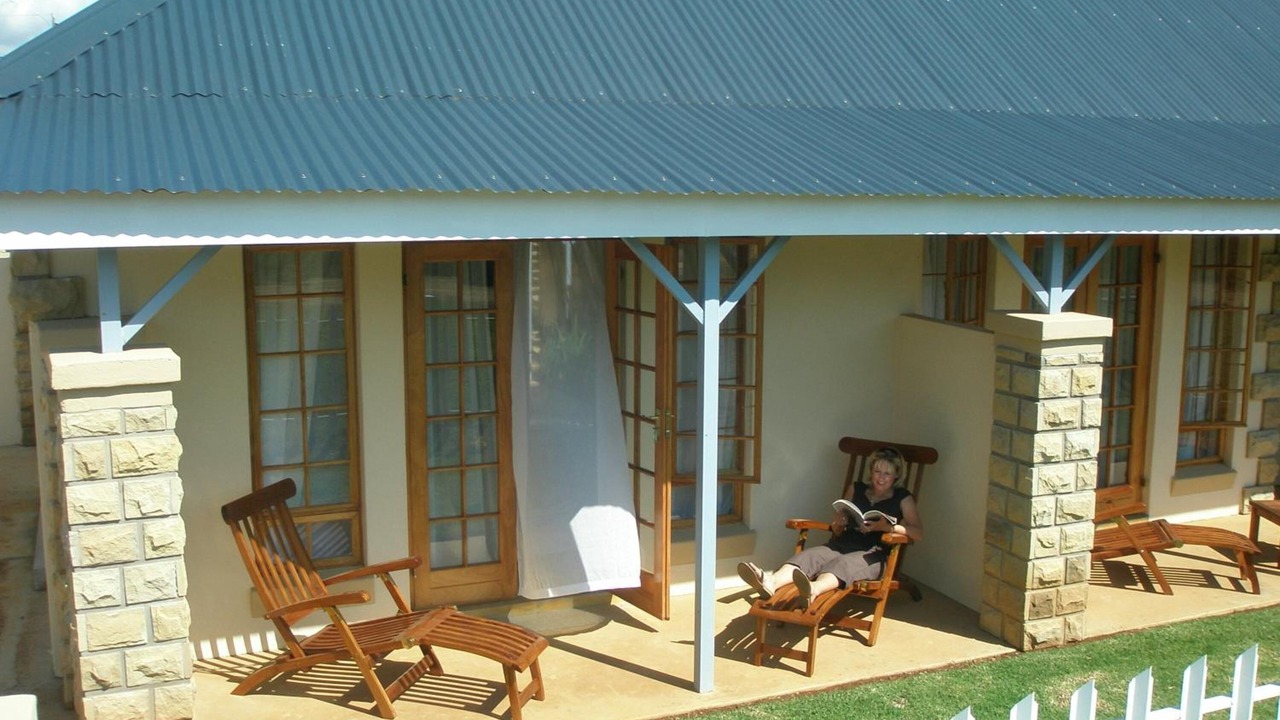 Photo of Patio Balcony in Fouriesburg
