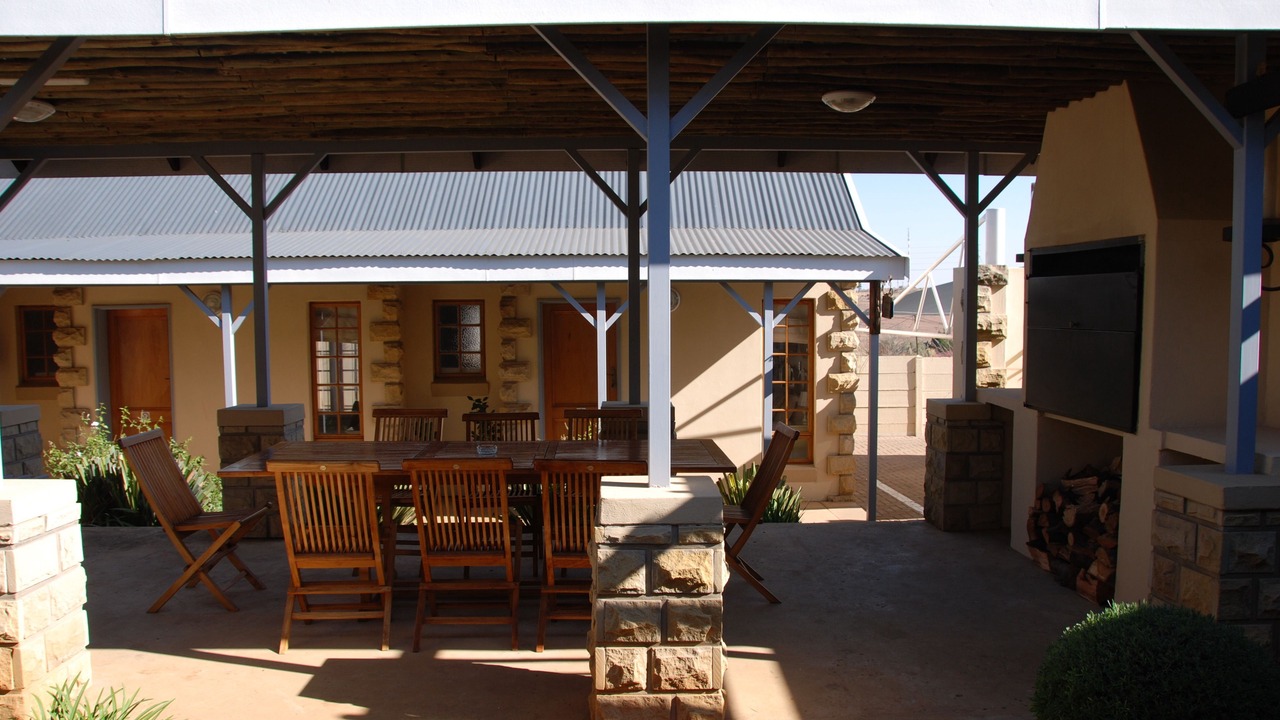 Photo of Patio Balcony in Fouriesburg